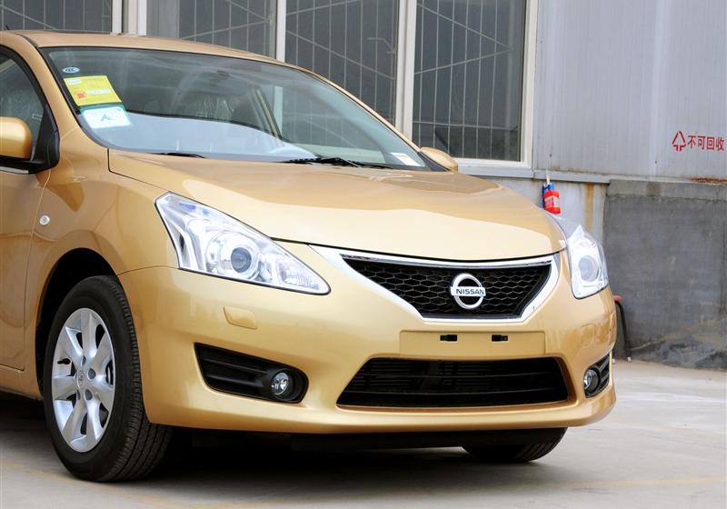 東風日產 騏達 2011款 1.6 CVT豪華型