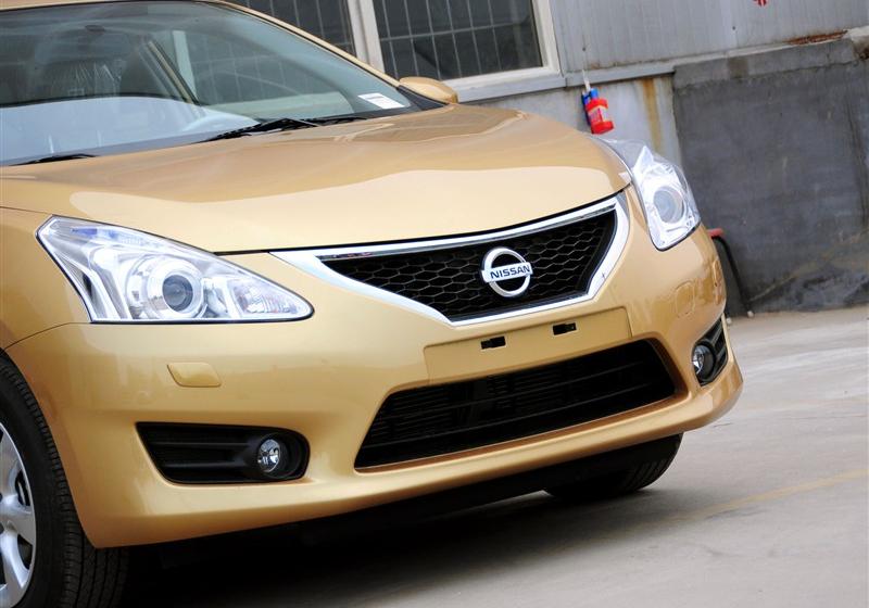 東風日產 騏達 2011款 1.6 CVT豪華型