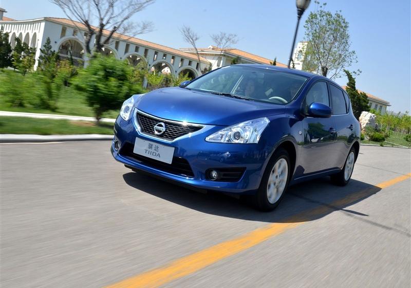 東風(fēng)日產(chǎn) 騏達(dá) 2011款 1.6 CVT豪華型