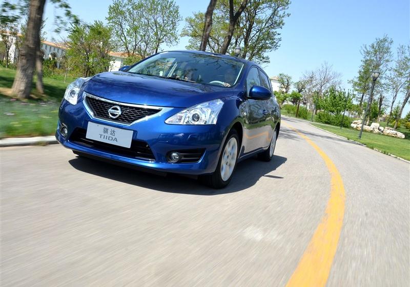 東風日產 騏達 2011款 1.6 CVT豪華型