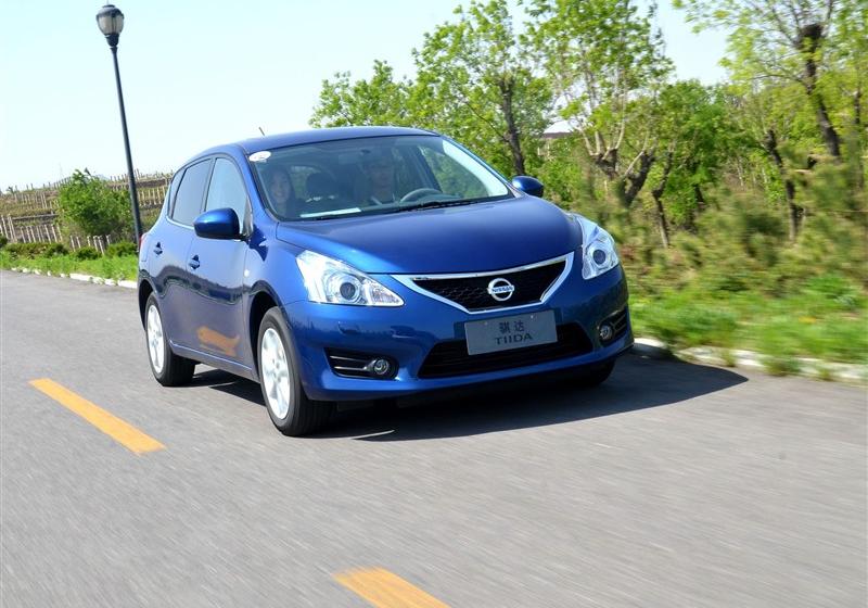 東風日產 騏達 2011款 1.6 CVT豪華型