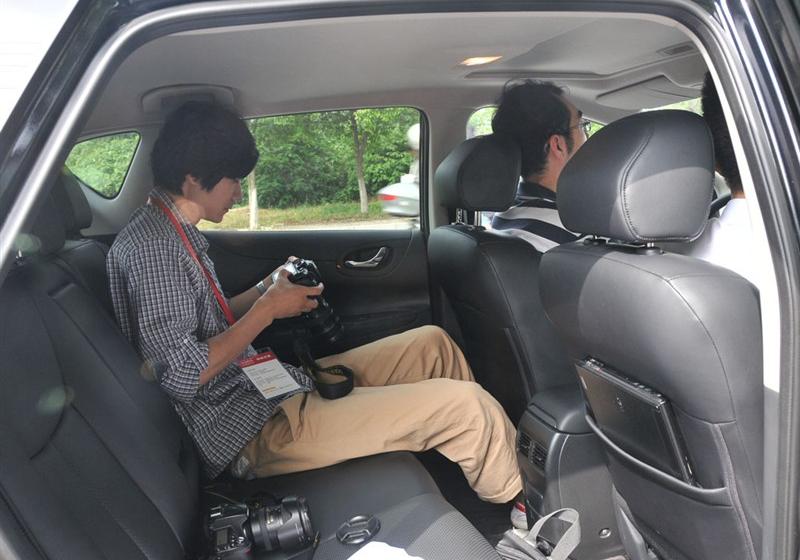 東風日產 騏達 2011款 1.6 CVT豪華型