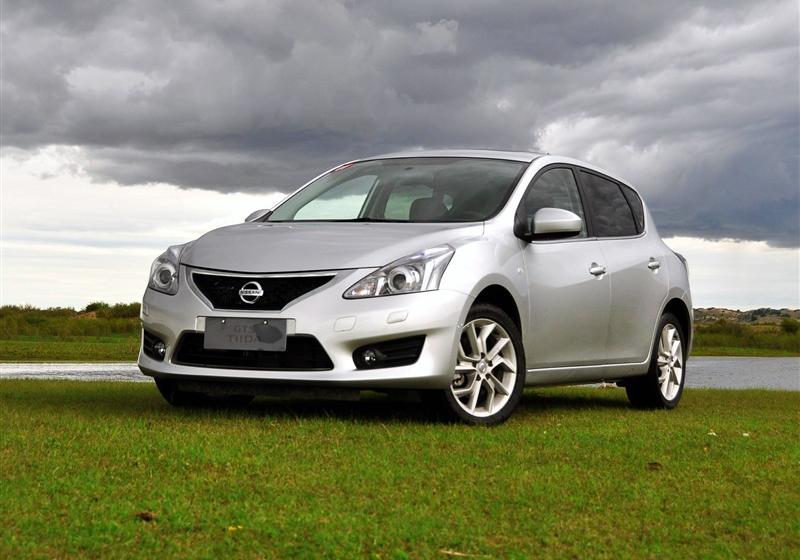 東風日產 騏達 2011款 1.6T 手動致酷版