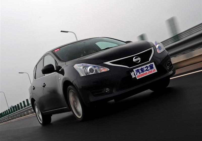 東風日產 騏達 2011款 1.6T 手動致酷版