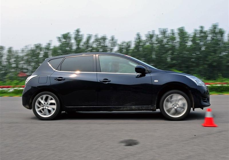 東風日產 騏達 2011款 1.6T 手動致酷版