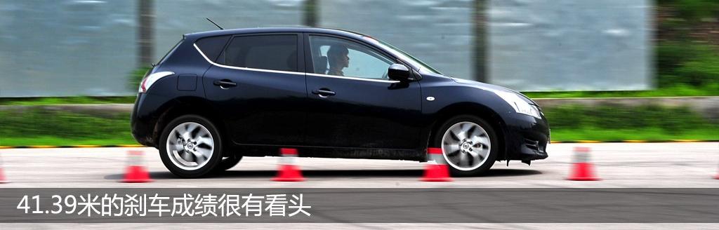 東風日產 騏達 2011款 1.6T 手動致酷版