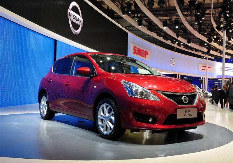 東風日產 騏達 2011款 1.6T M-CVT致酷版