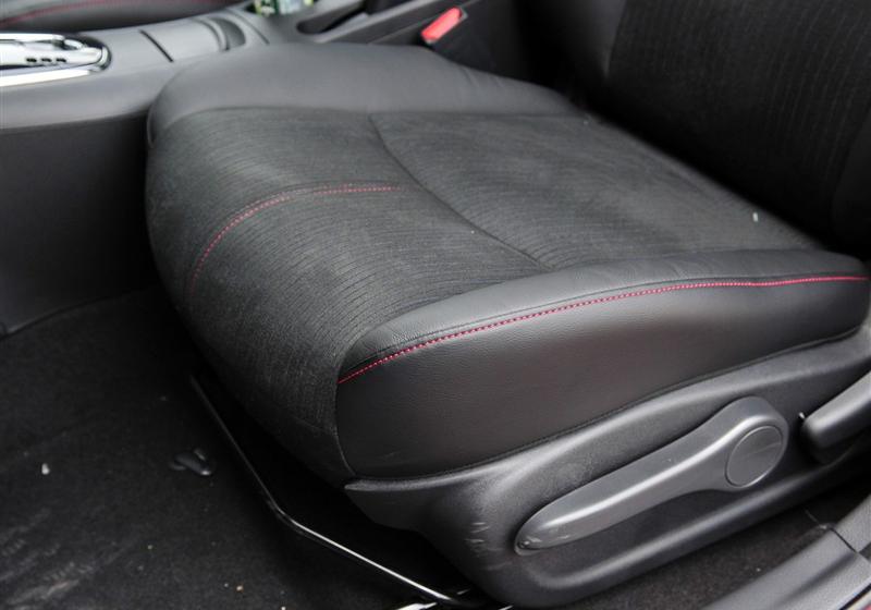 東風(fēng)日產(chǎn) 騏達(dá) 2011款 1.6T M-CVT致酷版