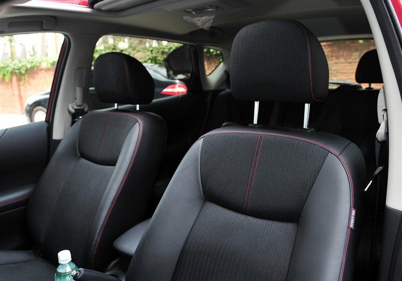 東風(fēng)日產(chǎn) 騏達(dá) 2011款 1.6T M-CVT致酷版