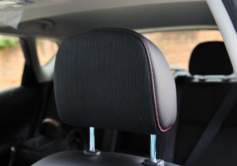 東風日產 騏達 2011款 1.6T M-CVT致酷版