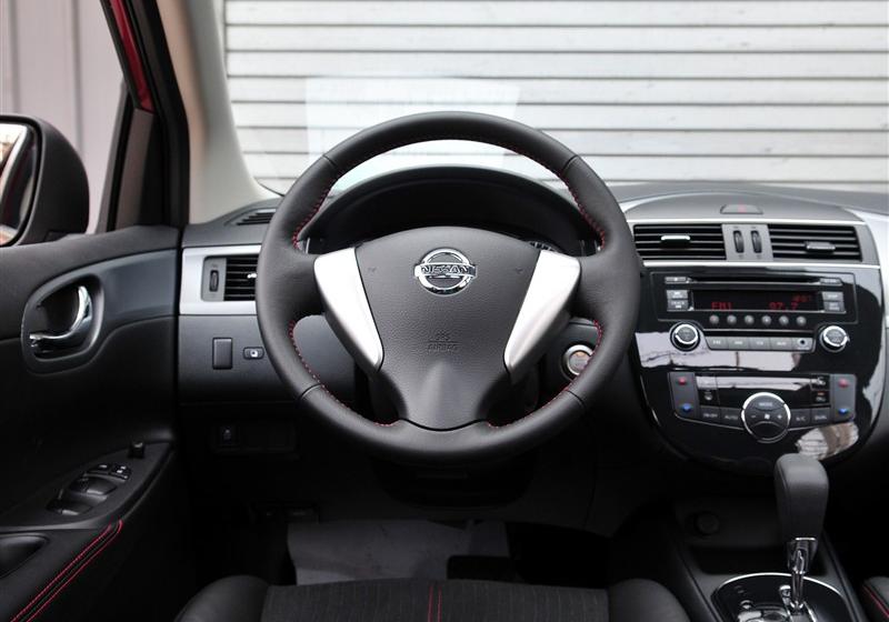 東風(fēng)日產(chǎn) 騏達(dá) 2011款 1.6T M-CVT致酷版