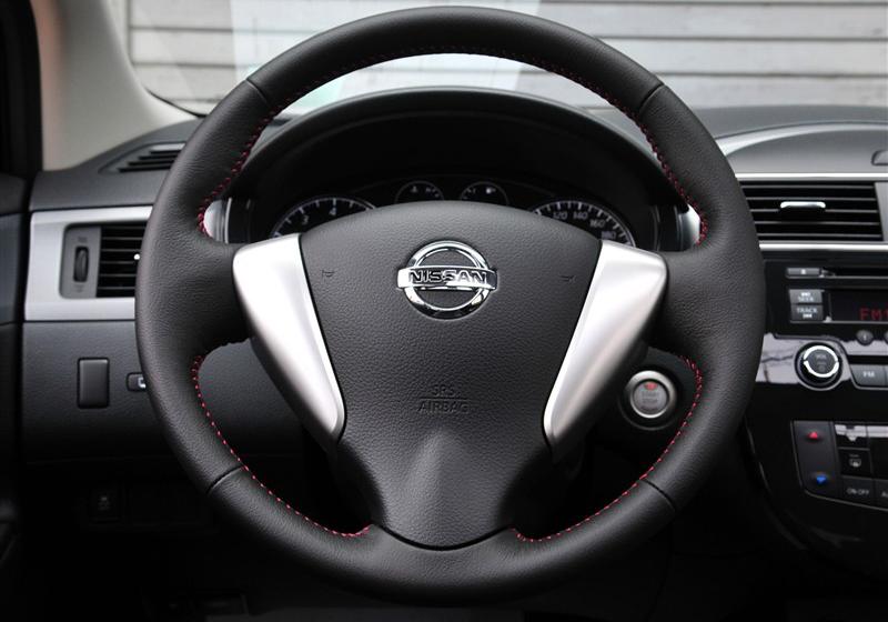 東風日產 騏達 2011款 1.6T M-CVT致酷版