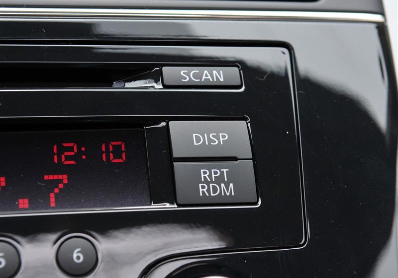 東風日產 騏達 2011款 1.6T M-CVT致酷版