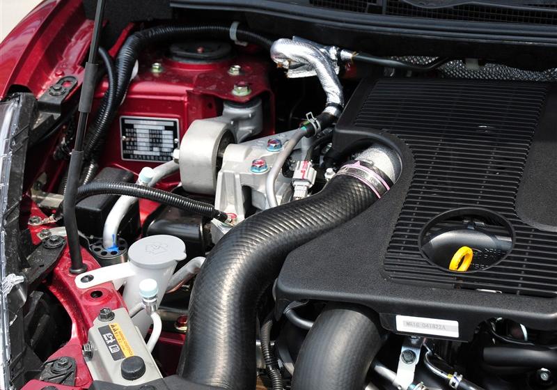 東風日產 騏達 2011款 1.6T M-CVT致酷版