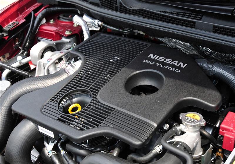 東風日產 騏達 2011款 1.6T M-CVT致酷版