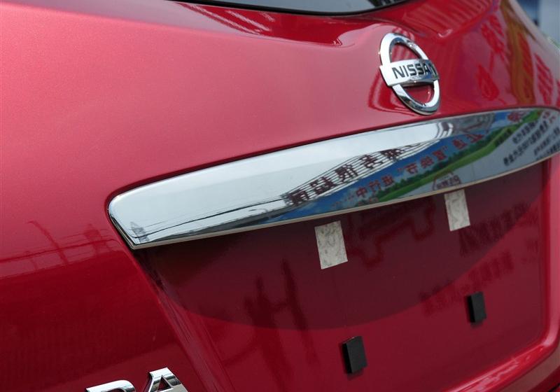 東風(fēng)日產(chǎn) 騏達(dá) 2011款 1.6T M-CVT致酷版