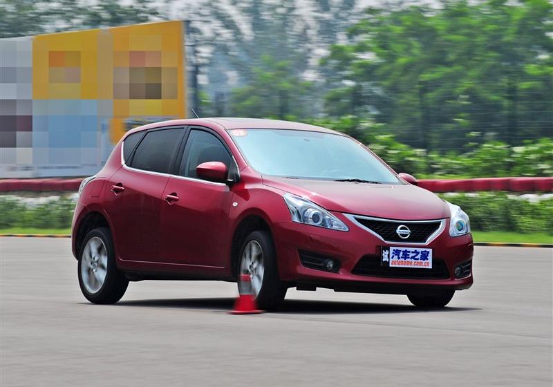 東風日產 騏達 2011款 1.6T M-CVT致酷版