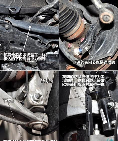 東風日產 騏達 2011款 1.6T M-CVT致酷版