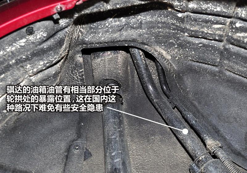 東風日產 騏達 2011款 1.6T M-CVT致酷版