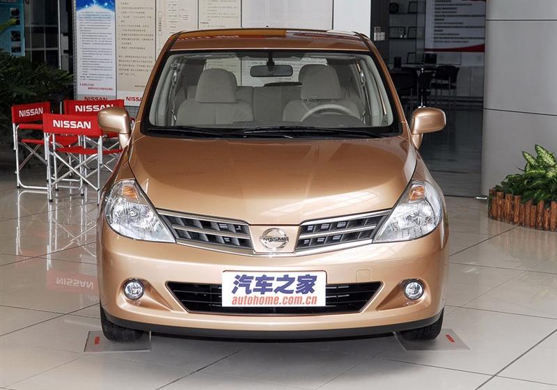 東風日產 騏達 2008款 1.6 手動時尚型