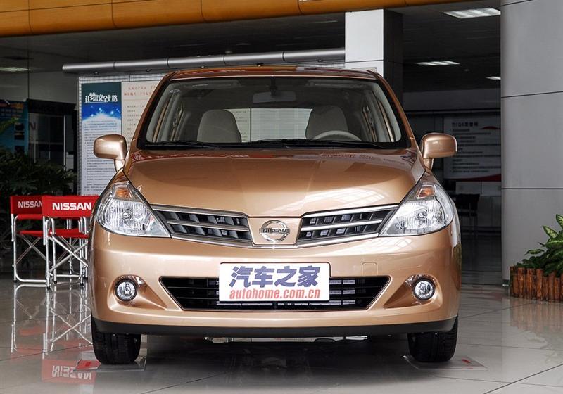 東風(fēng)日產(chǎn) 騏達(dá) 2008款 1.6 手動時尚型