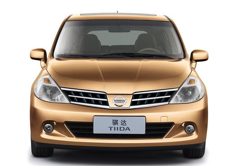 東風日產 騏達 2008款 1.6 手動時尚型