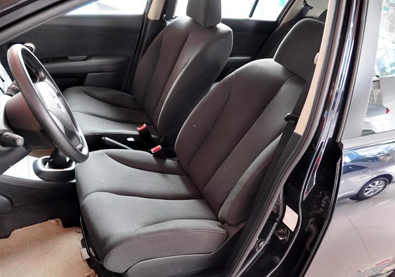 東風日產 騏達 2008款 1.6 手動時尚型