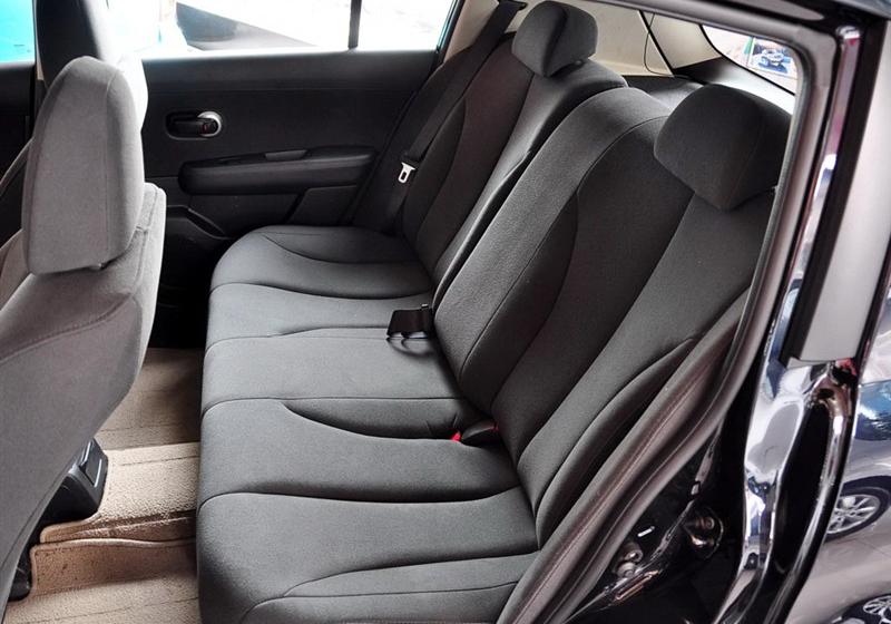 東風日產 騏達 2008款 1.6 手動時尚型