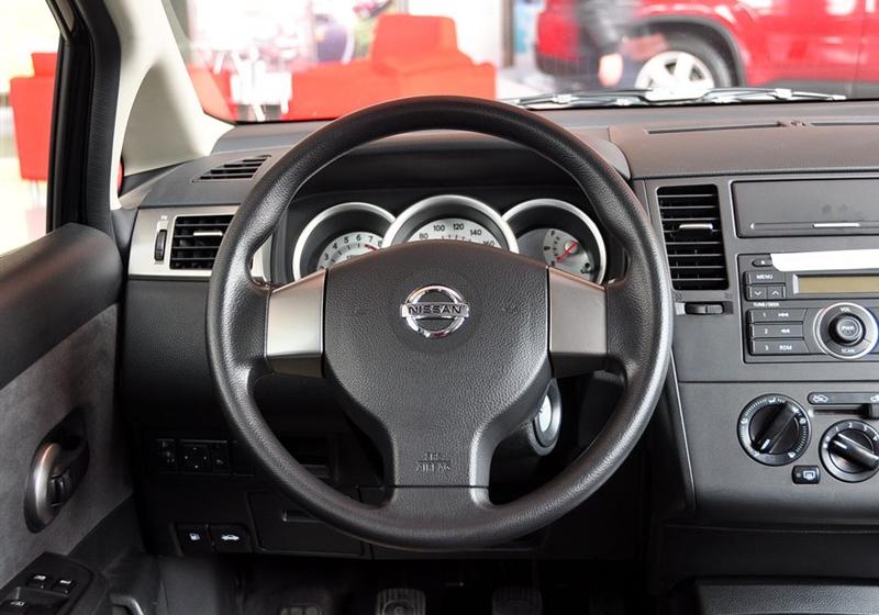 東風日產(chǎn) 騏達 2008款 1.6 手動時尚型