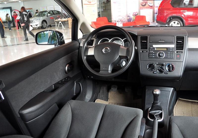 東風日產 騏達 2008款 1.6 手動時尚型