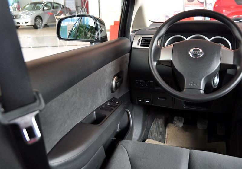 東風日產 騏達 2008款 1.6 手動時尚型