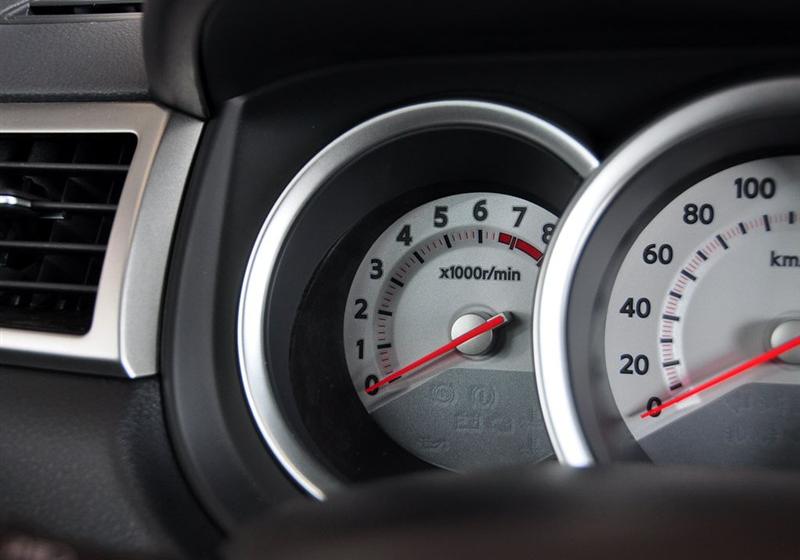 東風日產 騏達 2008款 1.6 手動時尚型