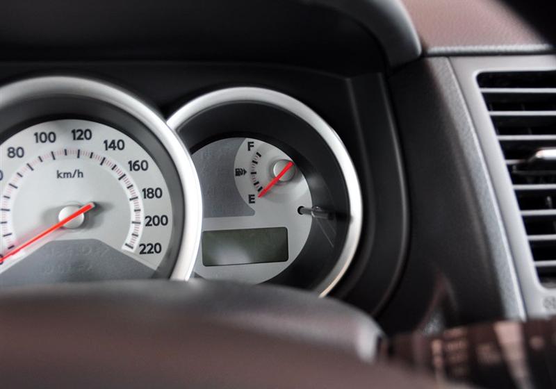 東風(fēng)日產(chǎn) 騏達(dá) 2008款 1.6 手動(dòng)時(shí)尚型