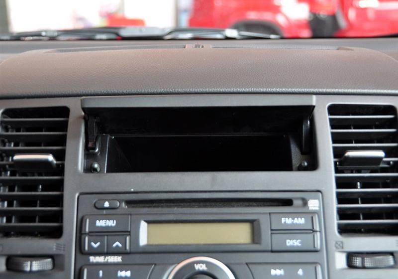 東風日產 騏達 2008款 1.6 手動時尚型