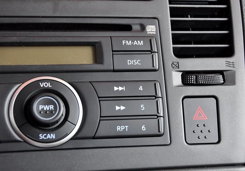 東風日產 騏達 2008款 1.6 手動時尚型