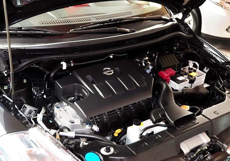 東風日產 騏達 2008款 1.6 手動時尚型