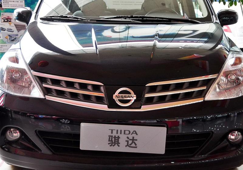 東風日產 騏達 2008款 1.6 手動時尚型