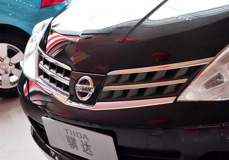 東風(fēng)日產(chǎn) 騏達(dá) 2008款 1.6 手動時尚型