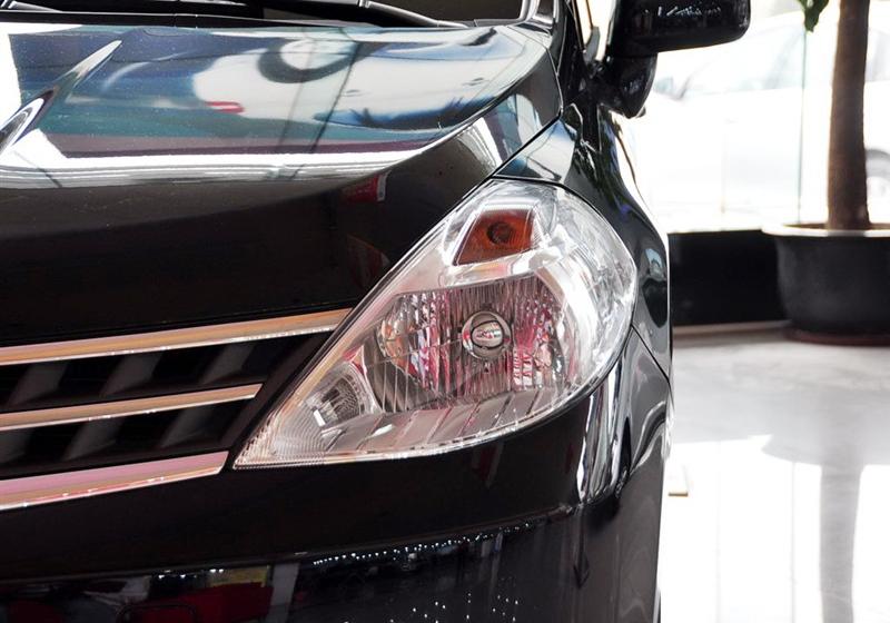 東風日產 騏達 2008款 1.6 手動時尚型