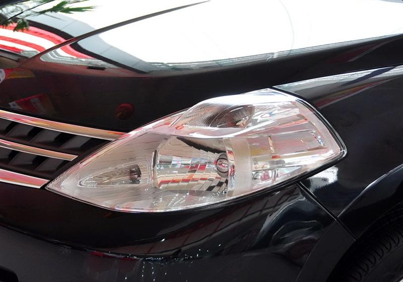 東風日產 騏達 2008款 1.6 手動時尚型