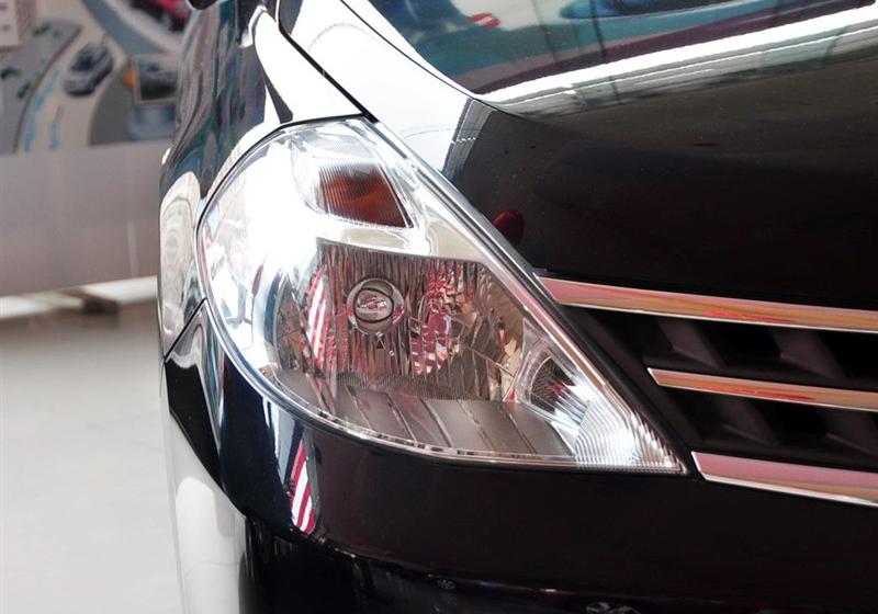 東風(fēng)日產(chǎn) 騏達(dá) 2008款 1.6 手動(dòng)時(shí)尚型