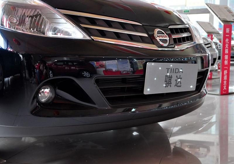 東風日產 騏達 2008款 1.6 手動時尚型