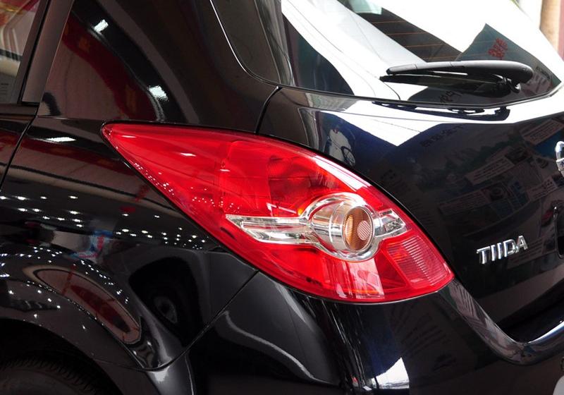 東風日產 騏達 2008款 1.6 手動時尚型