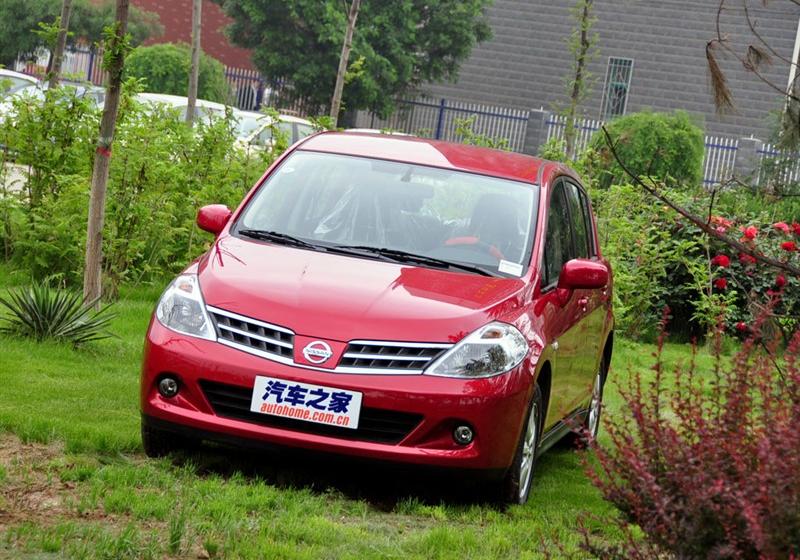 東風(fēng)日產(chǎn) 騏達(dá) 2008款 1.6 自動時尚型