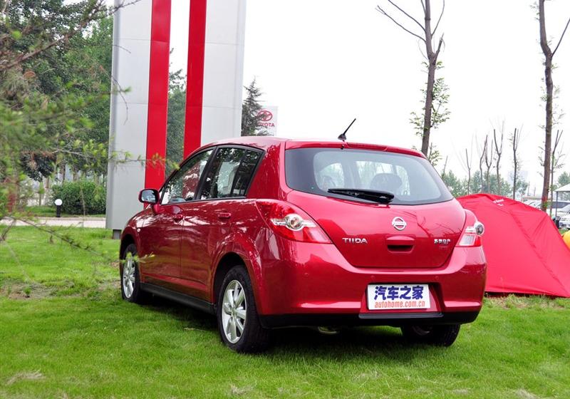 東風日產 騏達 2008款 1.6 自動時尚型
