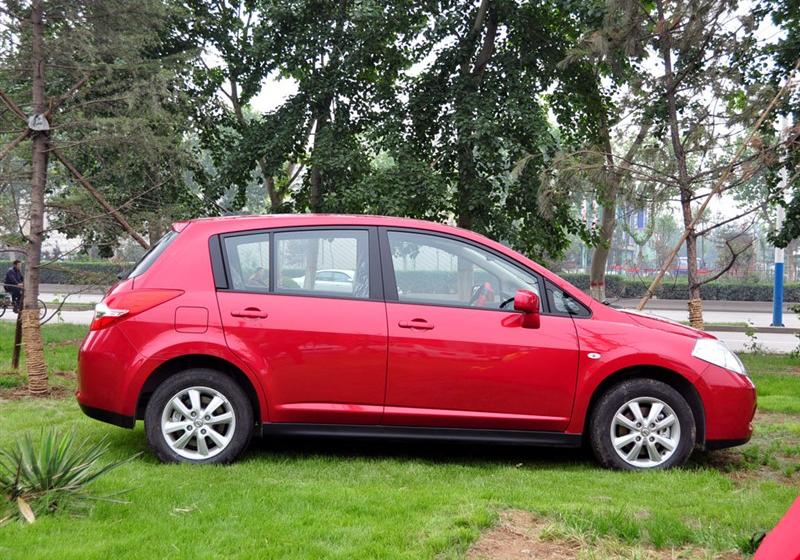 東風日產 騏達 2008款 1.6 自動時尚型