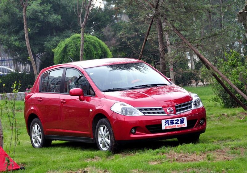 東風日產 騏達 2008款 1.6 自動時尚型