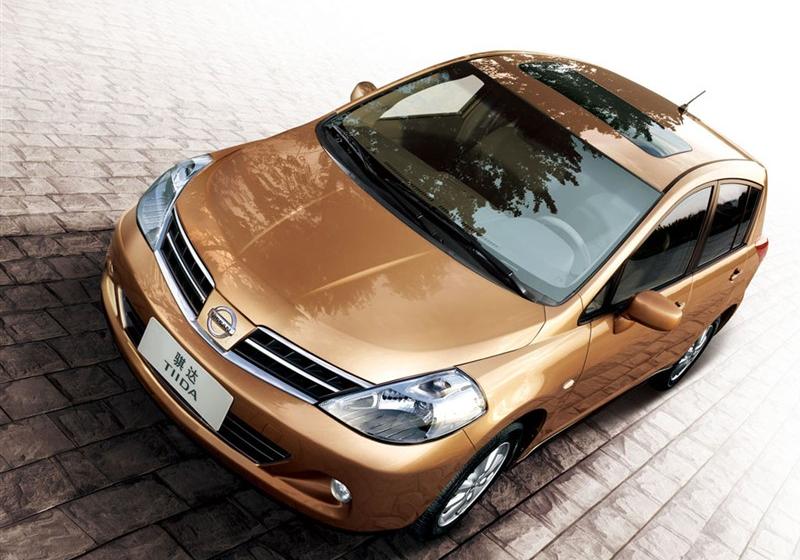 東風(fēng)日產(chǎn) 騏達(dá) 2008款 1.6 自動(dòng)時(shí)尚型