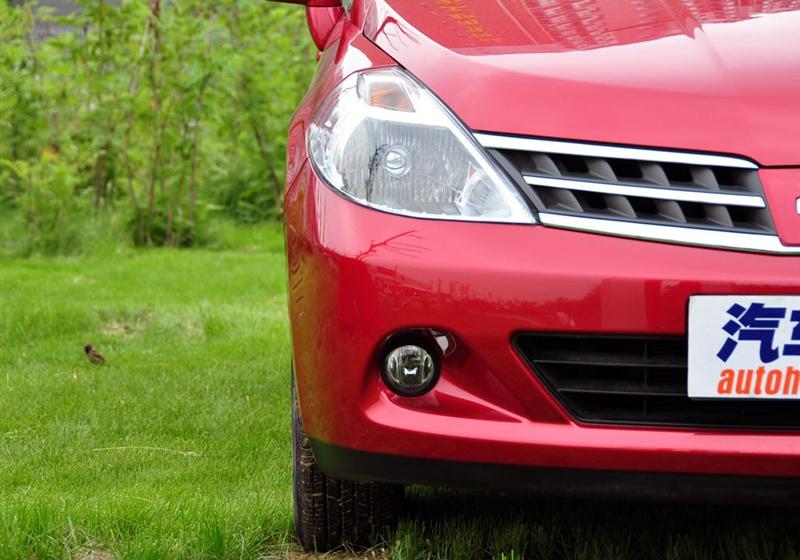 東風日產(chǎn) 騏達 2008款 1.6 自動時尚型