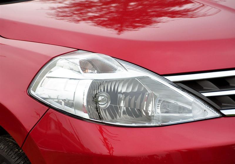 東風日產 騏達 2008款 1.6 自動時尚型